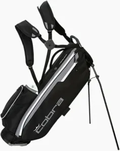 Cobra Golf Ultralight Pro Cresting Stand Bag Puma Black Borsa da golf Stand Bag