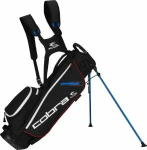 Cobra Golf Ultralight Sunday Stand Bag Puma Black/Electric Blue Borsa da golf Stand Bag