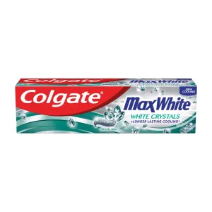 Colgate Dentifricio sbiancante Max White White Crystal 75 ml