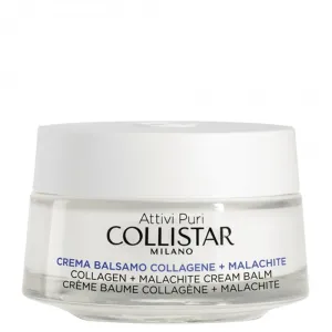 Collistar Balsamo rassodante per il viso(Collagene + Malachite Cream Balm) 50 ml
