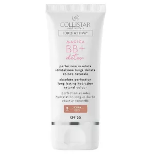 Collistar BB cream idratante tonificante Magica BB + Detox SPF 20 (Hydration Natural Colour Cream) 50 ml 1 Light