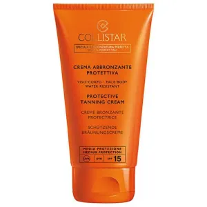 Collistar Crema solare SPF 15 (Protective Tanning Cream) 150 ml