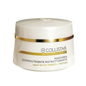 Collistar Maschera nutriente e rigenerante per capelli secchi e sfibrati (Supernourishing Restorative Mask) 200 ml