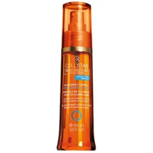 Collistar Olio spray protettivo per capelli tinti (Protective Oil Spray) 100 ml