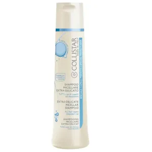 Collistar Shampoo micellare per tutti i tipi di capelli (Extra-Delicate Micellar Shampoo) 250 ml