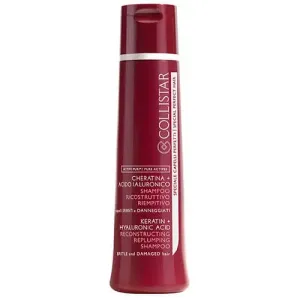 Collistar Shampoo rigenerante per capelli deboli e danneggiati (Reconstructing Replumping Shampoo) 250 ml