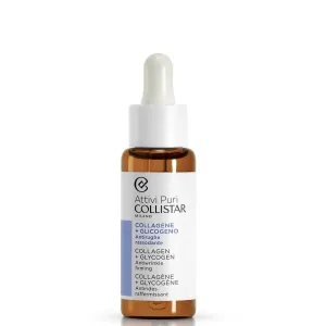 Collistar Siero rassodante per la pelle matura (Collagen + Glycogen) 30 ml