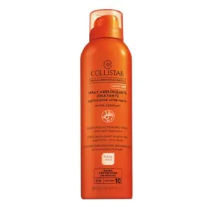 Collistar Spray abbronzante SPF 10+ (Moisturizing Tanning Spray) 200 ml