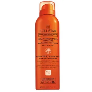 Collistar Spray solare SPF 30 (Moisturizing Tanning Spray) 200 ml