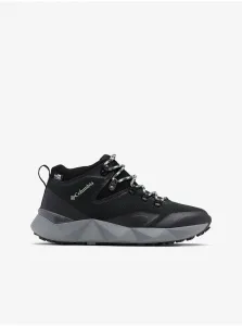 Columbia Facet 60 Outdry Black Ankle Sneakers - Women