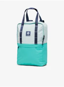 Turquoise backpack Columbia Trek - unisex