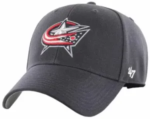 Columbus Blue Jackets NHL '47 MVP Team Logo Navy Hockey cappella