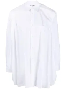 COMME DES GARÇONS SHIRT - Camicia In Cotone #2177614