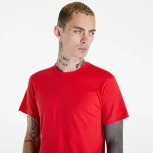 Comme des Garçons SHIRT Knit T-Shirt Red #245810
