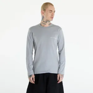Comme des Garçons SHIRT Long Sleeve Tee Knit Grey #3150673