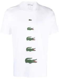 COMME DES GARÇONS SHIRT - T-shirt In Cotone