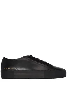 COMMON PROJECTS - Sneaker Tournament Low Super In Pelle