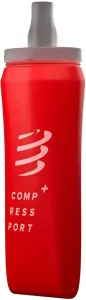 Compressport ErgoFlask Handheld Red 500 ml Bottiglia di corsa