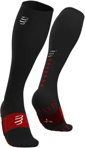 Compressport Full Socks Recovery Black 2L Calzini da corsa