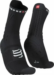 Compressport Pro Racing Socks v4.0 Trail Black T2 Calzini da corsa