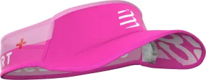 Compressport Visor Ultralight Pink UNI Cappellino da corsa