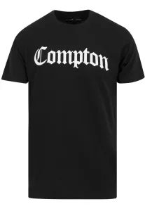 Compton Maglietta Logo Black L