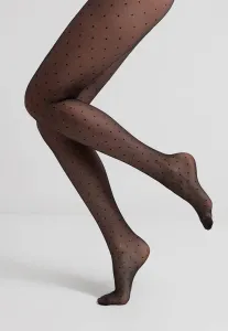 Conte Woman's Tights & Thigh High Socks Dots #1291626
