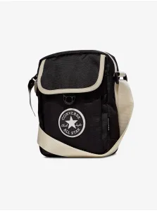 Converse Star Patch Black Shoulder Bag - Men
