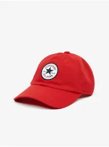 Red Cap Converse - Men