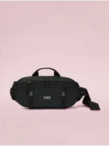 Black Unisex Converse Sling Kidney Bag - Men