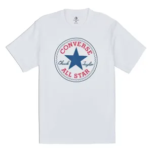 Converse T-shirt da uomo 10007887-A04 M