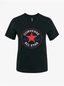Chuck Taylor All Star Patch T-Shirt Converse - Women #927178