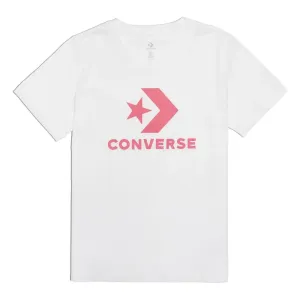 Magliette bianche Converse