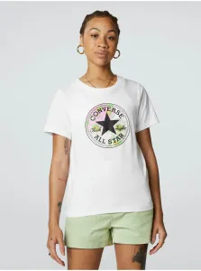 Converse T-shirt da donna Regular Fit 10023217-A02 L