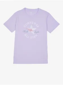 Converse T-shirt da donna Slim Fit 10025041-A04 XL