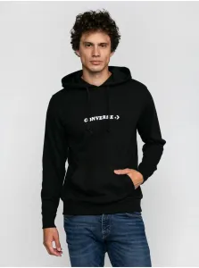 Digital Print Graphic Sweatshirt Converse - Men