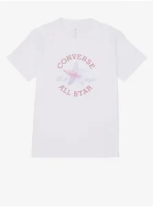 T-shirt da donna  Converse #2088199