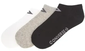 Converse 3 PACK - calzini corti E751A 39-42