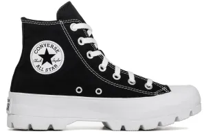 Converse Sneakers alla caviglia da donna Chuck Taylor All Star Lugged 565901C 37