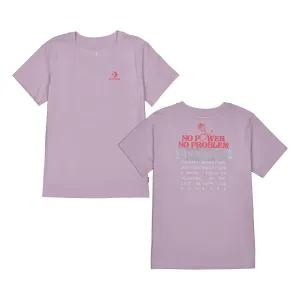 Converse T-shirt da donna 10021970-A03 XS