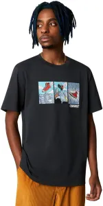 Converse T-shirt da uomo Regular Fit 10022936-A02 S
