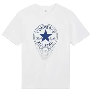 Converse T-shirt da uomo Regular Fit 10024034.A02 XL