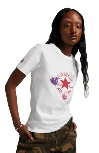 Converse T-shirt donna Slim Fit 10026885-A02 L