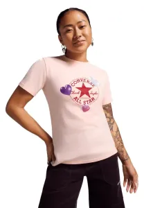 Converse T-shirt donna Slim Fit 10026885-A03 S