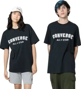 Converse T-shirt unisex Classic Fit 10024566-A02 XXL