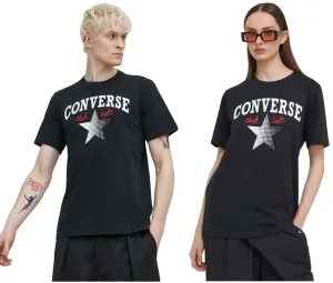 Converse T-shirt unisex Classic Fit 10026027-A02 M
