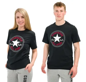 Converse T-shirt unisex Regular Fit 10025459-A01 S
