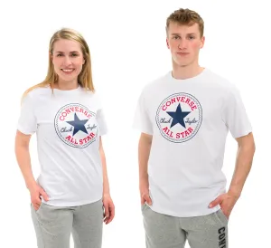 Converse T-shirt unisex Regular Fit 10025459-A03 L