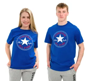 Converse T-shirt unisex Regular Fit 10025459-A06 M