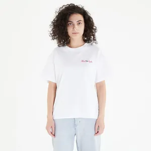Converse All Star Oversized Tee White #266330